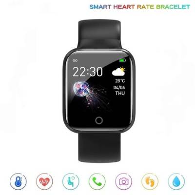 Smart Watch Heart Rate Monitor Electronics Sport Wrist Watch Wrist Band Bracelet